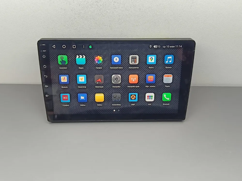 ��������� Android 9 ����� 4+32 UIS7862 CARPLAY 4GLTE QLED